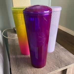 Starbucks Vendi Tumblers